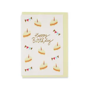 Greeting Life Birthday Card MM-223