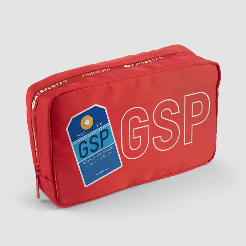 GSP - Packing Bag