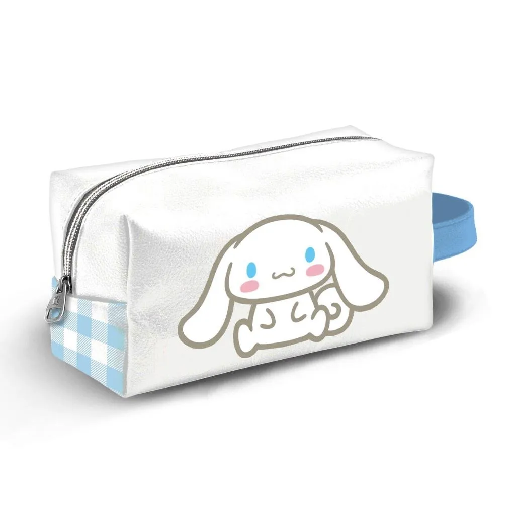 HELLO KITTY - Cinnamoroll - Toiletry Bag "Brick"