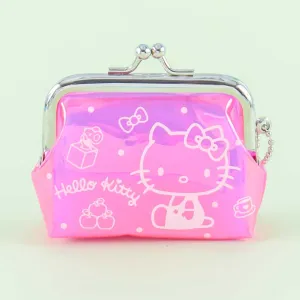 Hello Kitty Shiny Coin Purse