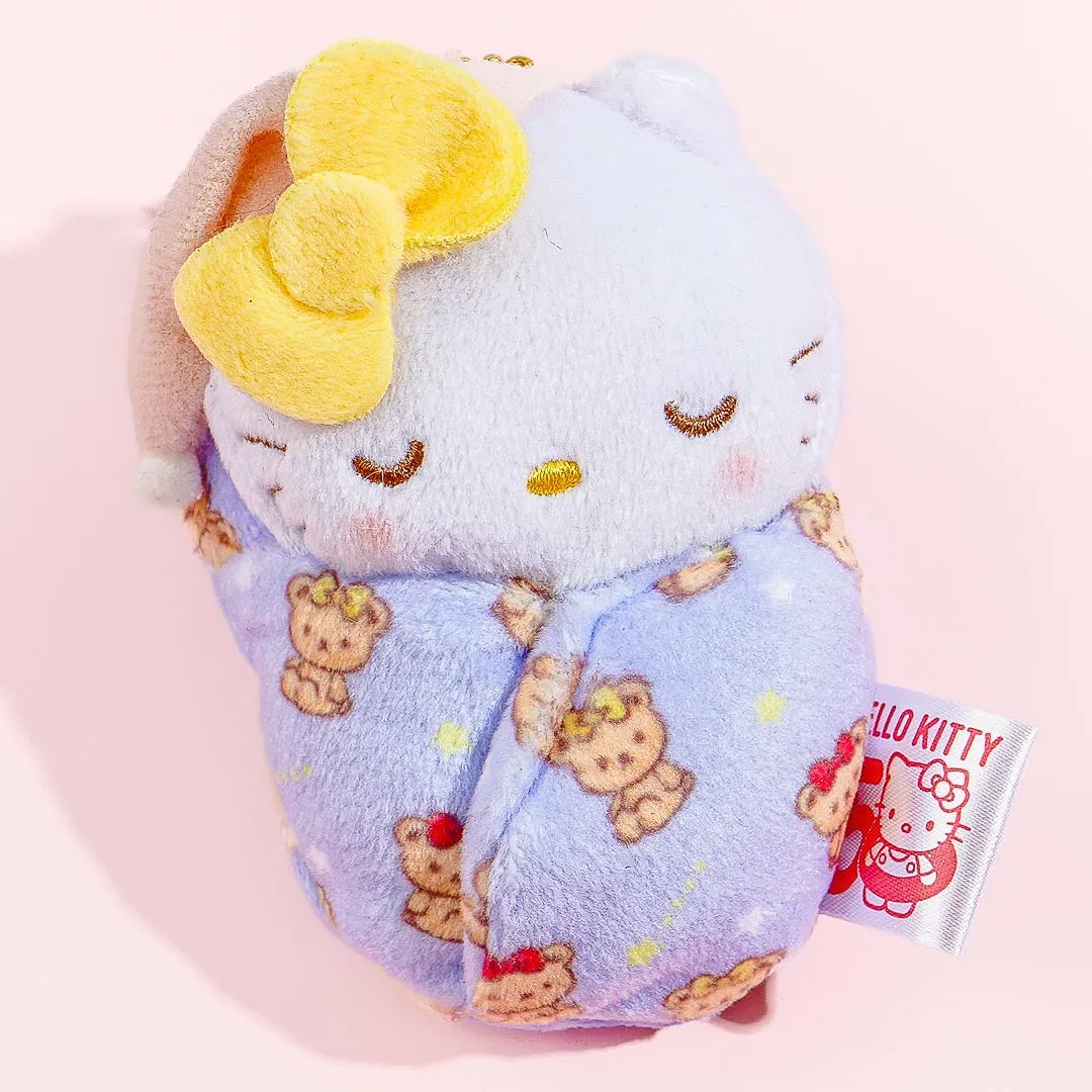 Hello Mimmy Baby Blanket Plush Charm