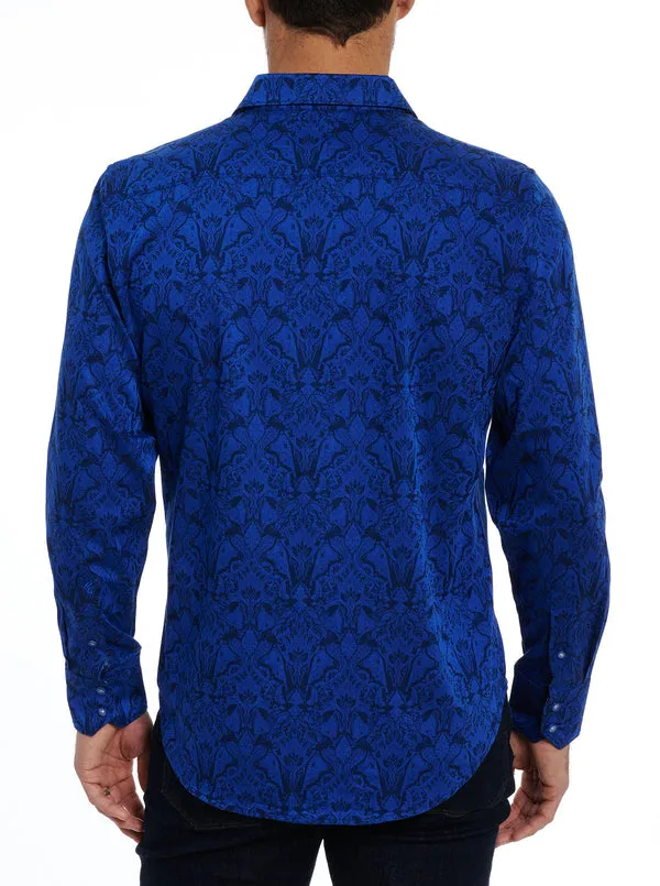 HIGHLAND SPORT SHIRT LONG SLEEVE RS221000CF