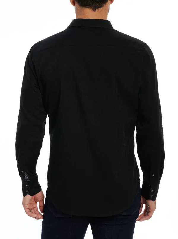 HIGHLAND SPORT SHIRT LONG SLEEVE RS221000CF