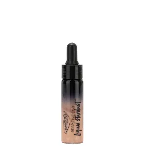 HIGHLIGHTER RESPLENDENT LIQUID STARDUST n. 01 - CHAMPAGNE