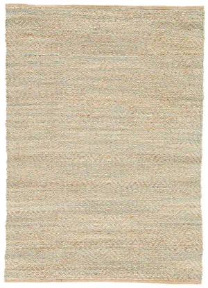 Himalaya Reap Frosty Green Area Rug