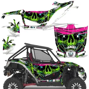 Honda Talon 1000X 2-Door Graphics