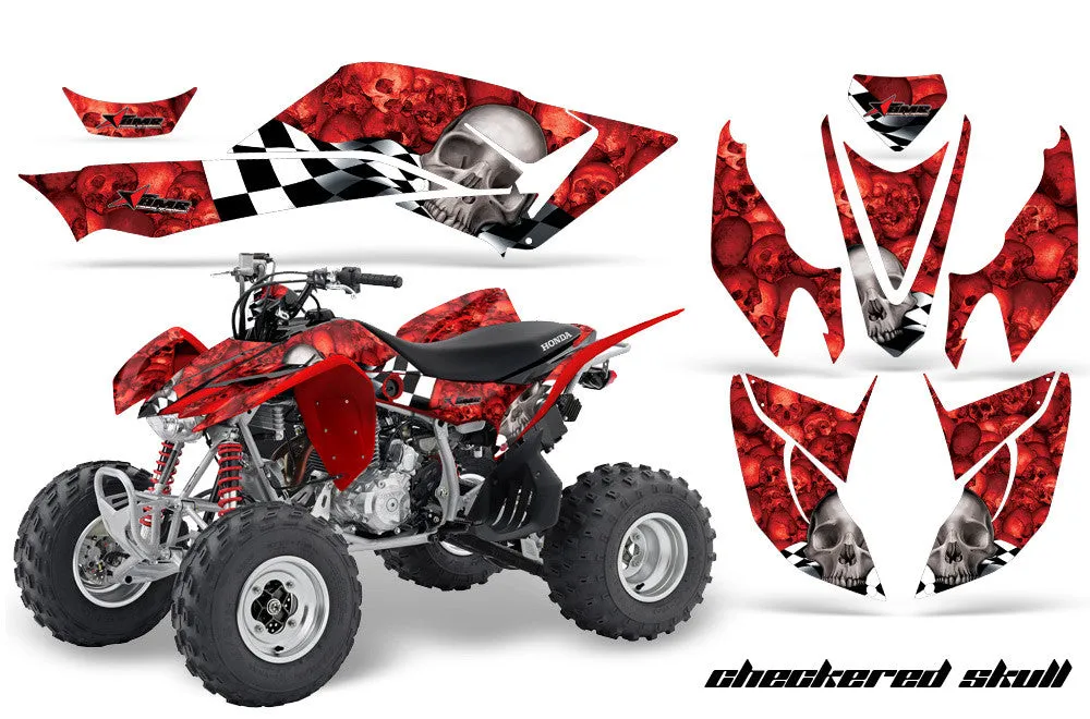 Honda TRX 400EX Graphics (2008-2016)