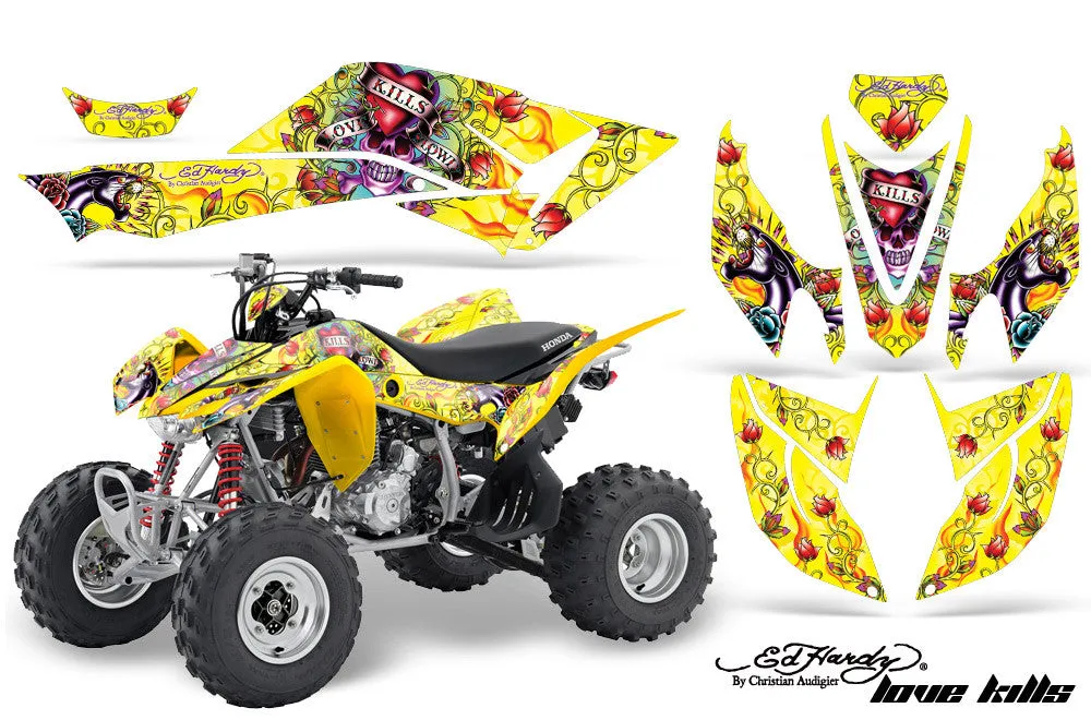 Honda TRX 400EX Graphics (2008-2016)