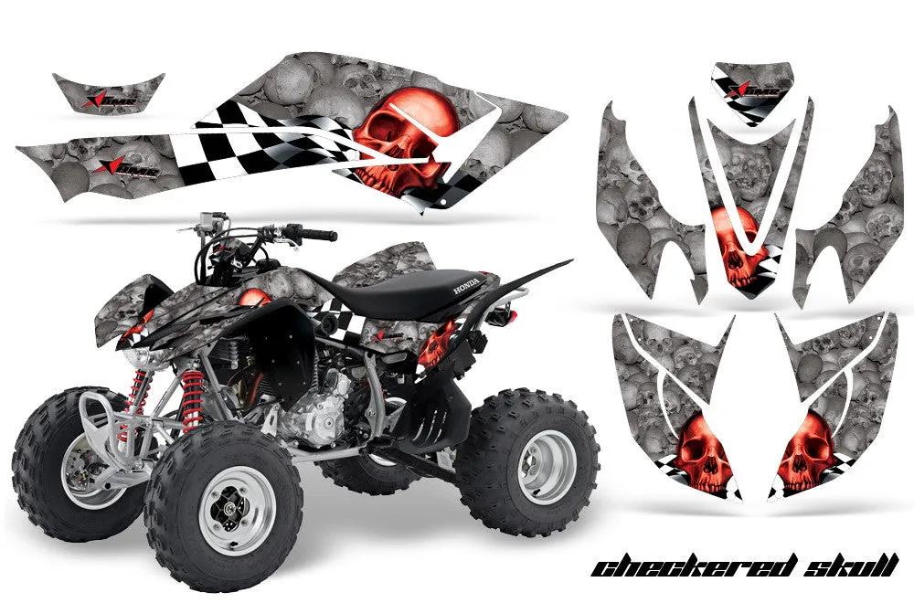 Honda TRX 400EX Graphics (2008-2016)