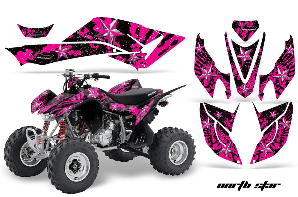 Honda TRX 400EX Graphics (2008-2016)