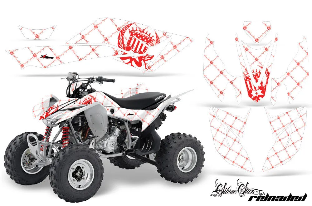 Honda TRX 400EX Graphics (2008-2016)