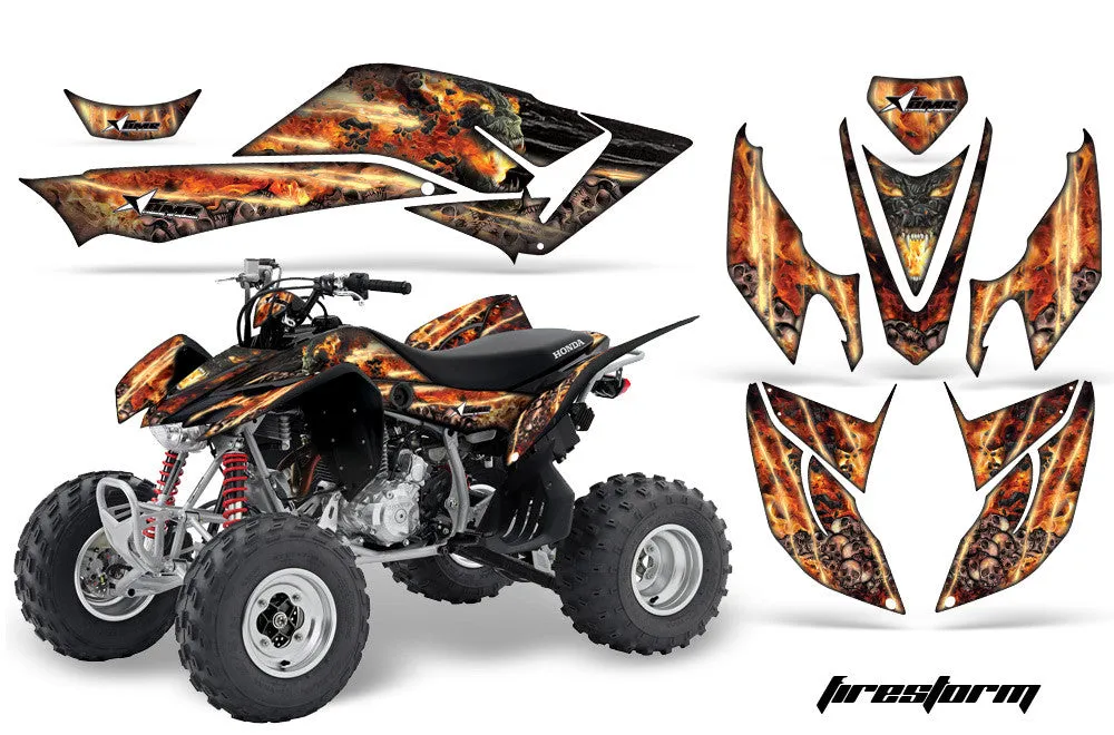 Honda TRX 400EX Graphics (2008-2016)