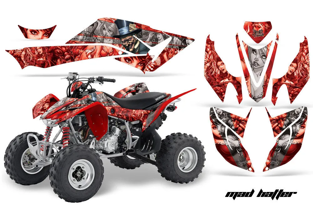 Honda TRX 400EX Graphics (2008-2016)