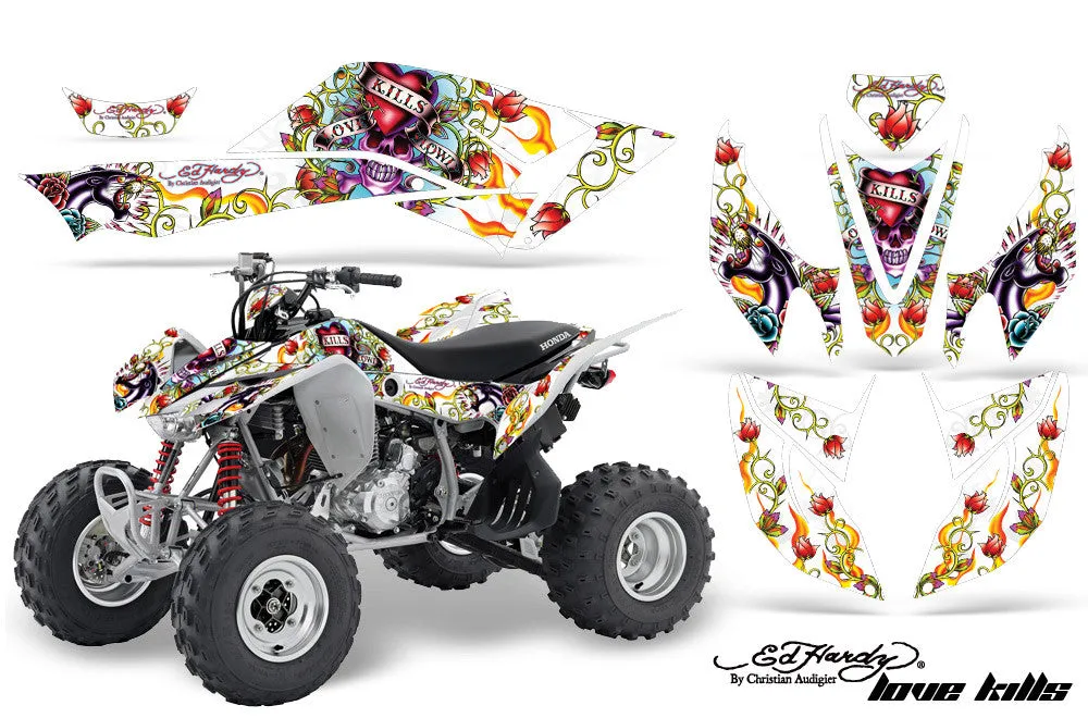 Honda TRX 400EX Graphics (2008-2016)