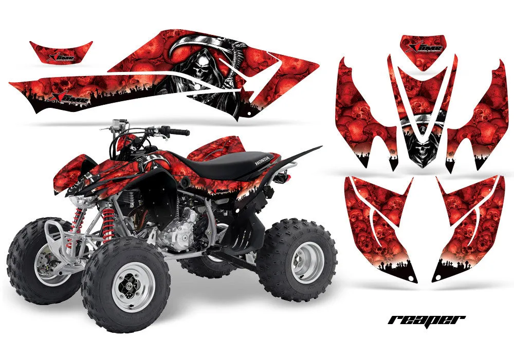 Honda TRX 400EX Graphics (2008-2016)