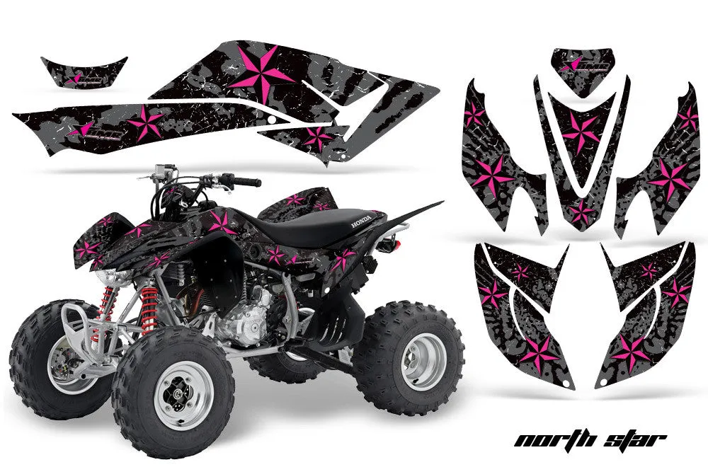 Honda TRX 400EX Graphics (2008-2016)