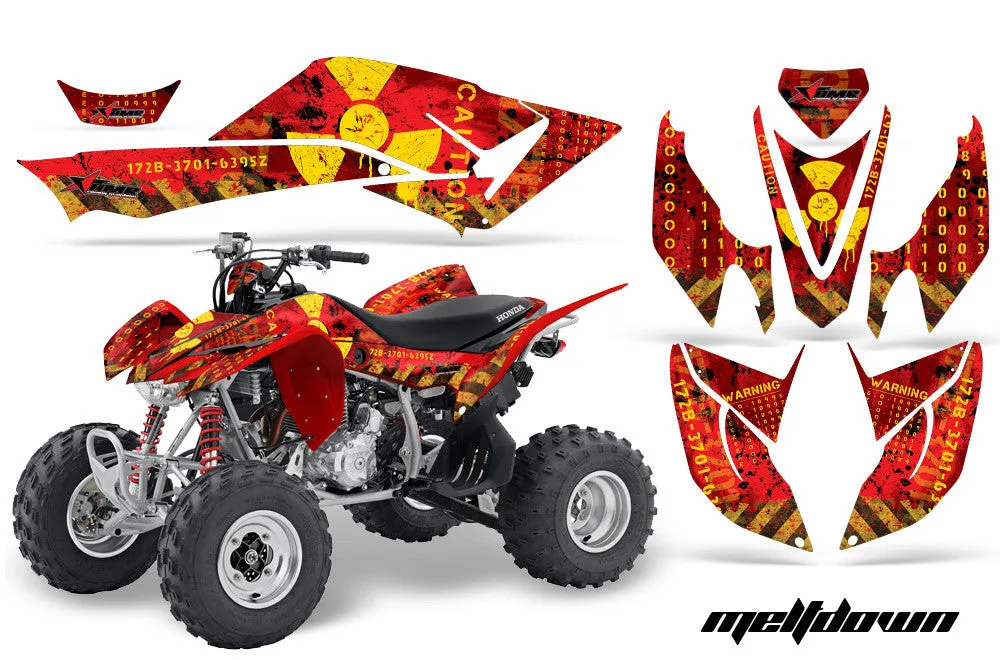 Honda TRX 400EX Graphics (2008-2016)