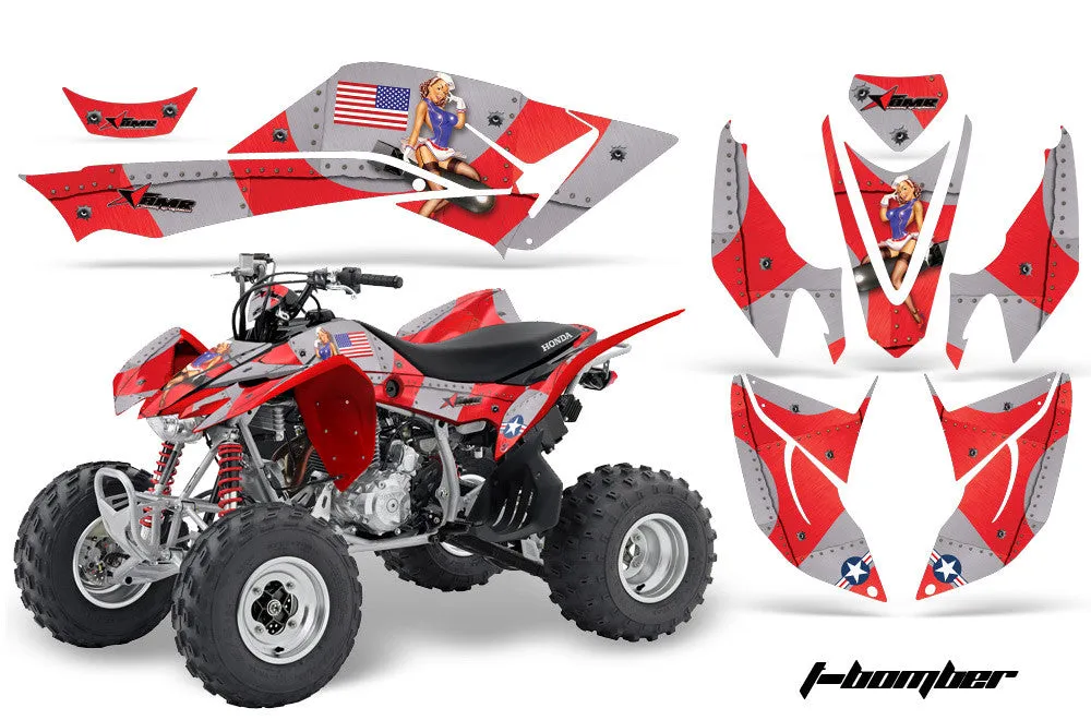 Honda TRX 400EX Graphics (2008-2016)