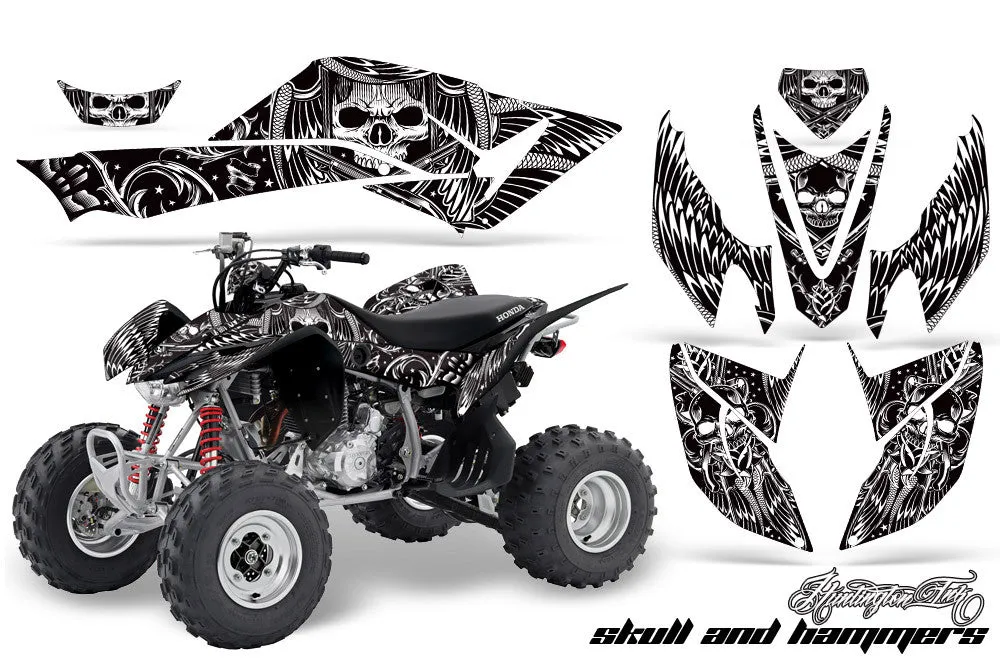 Honda TRX 400EX Graphics (2008-2016)