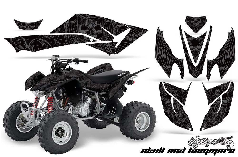 Honda TRX 400EX Graphics (2008-2016)