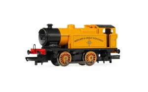 Hornby OO Gauge R30317 RailRoad M&GNJR, 0-4-0T, 100 - Era 2