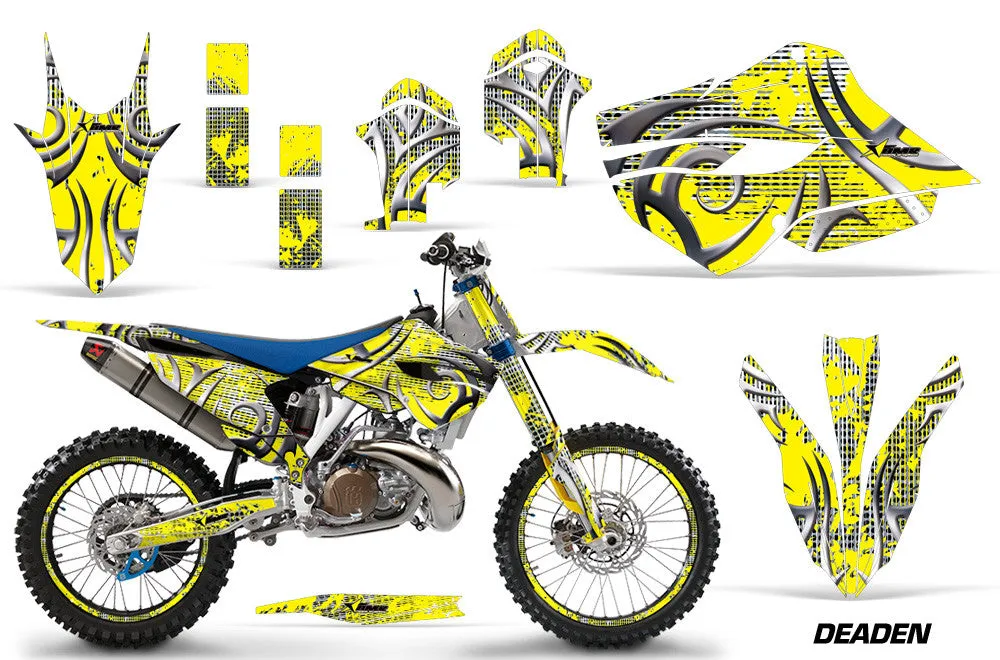 Husqvarna FC 250 Graphics (2014-2015)