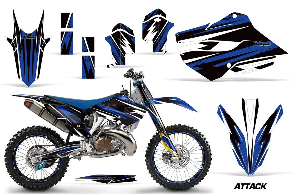 Husqvarna FC 250 Graphics (2014-2015)