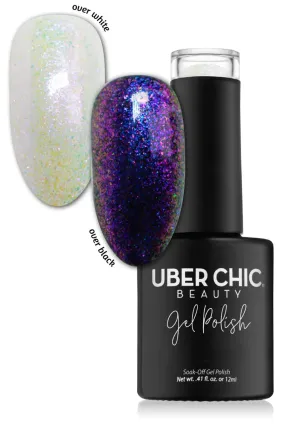 Icing On the Cake Gel Polish - Uber Chic 12ml