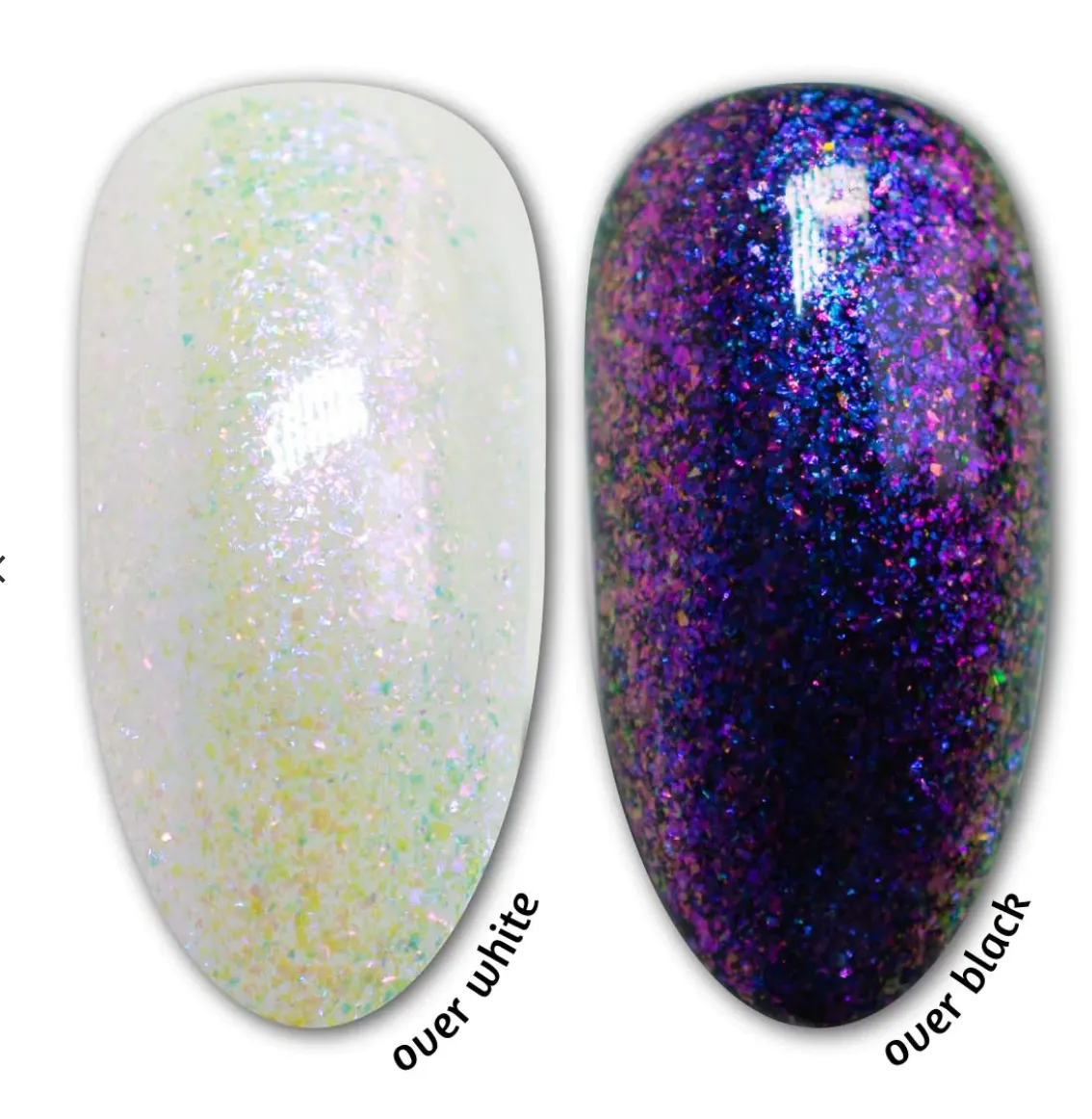 Icing On the Cake Gel Polish - Uber Chic 12ml