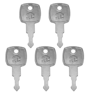 Ingenious Genuine Window Key 5 Pack