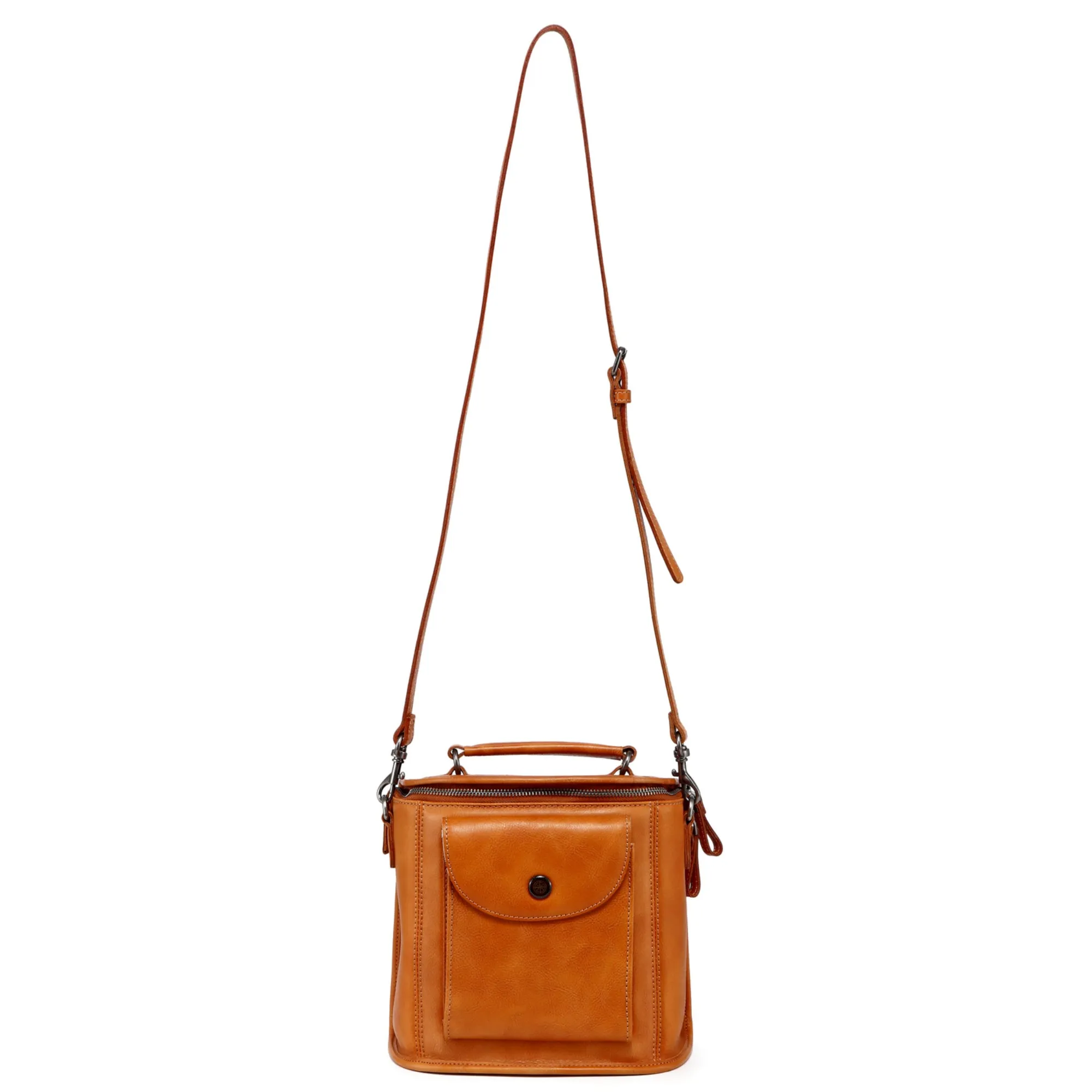 Isla Zip Crossbody