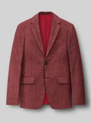 Italian Wool Ciriaco Jacket