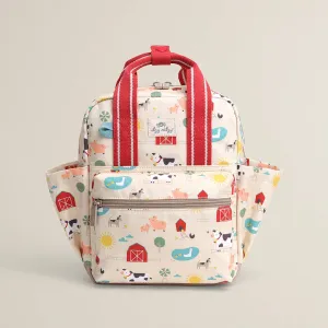 Itzy Bitzy Backpack - Farm