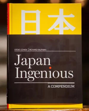 JAPAN INGENIOUS By Steve Cohen