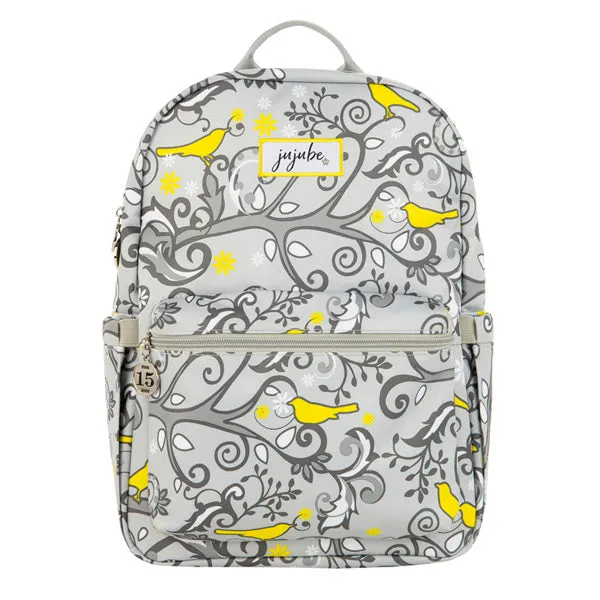 Ju-Ju-Be Midi Backpack - Tweeting Pretty   Matching Coin Purse