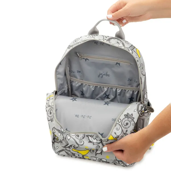 Ju-Ju-Be Midi Backpack - Tweeting Pretty   Matching Coin Purse