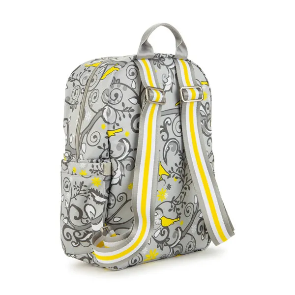 Ju-Ju-Be Midi Backpack - Tweeting Pretty   Matching Coin Purse