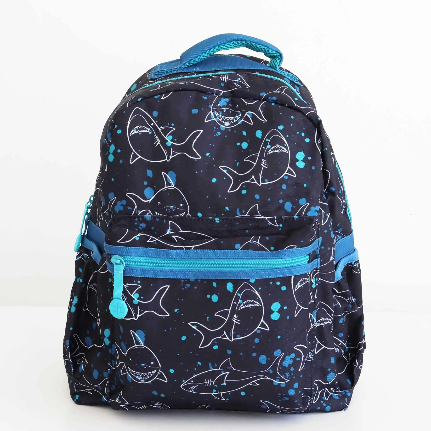 Kids Backpack | Shark Attack