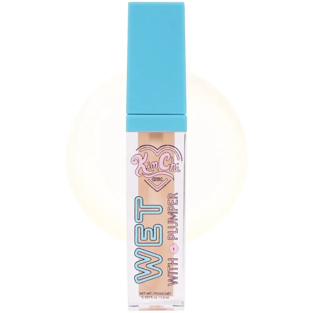 KimChi Chic Wet Gloss With Plumper