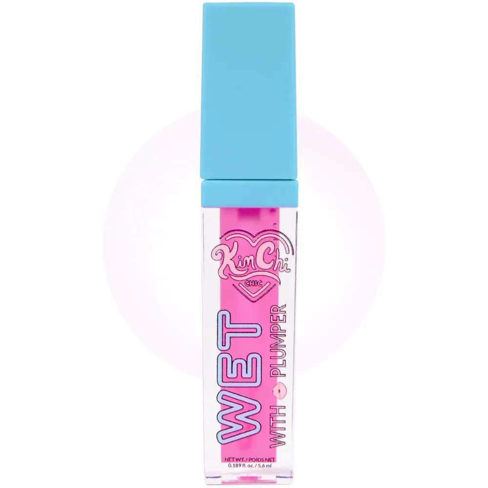 KimChi Chic Wet Gloss With Plumper