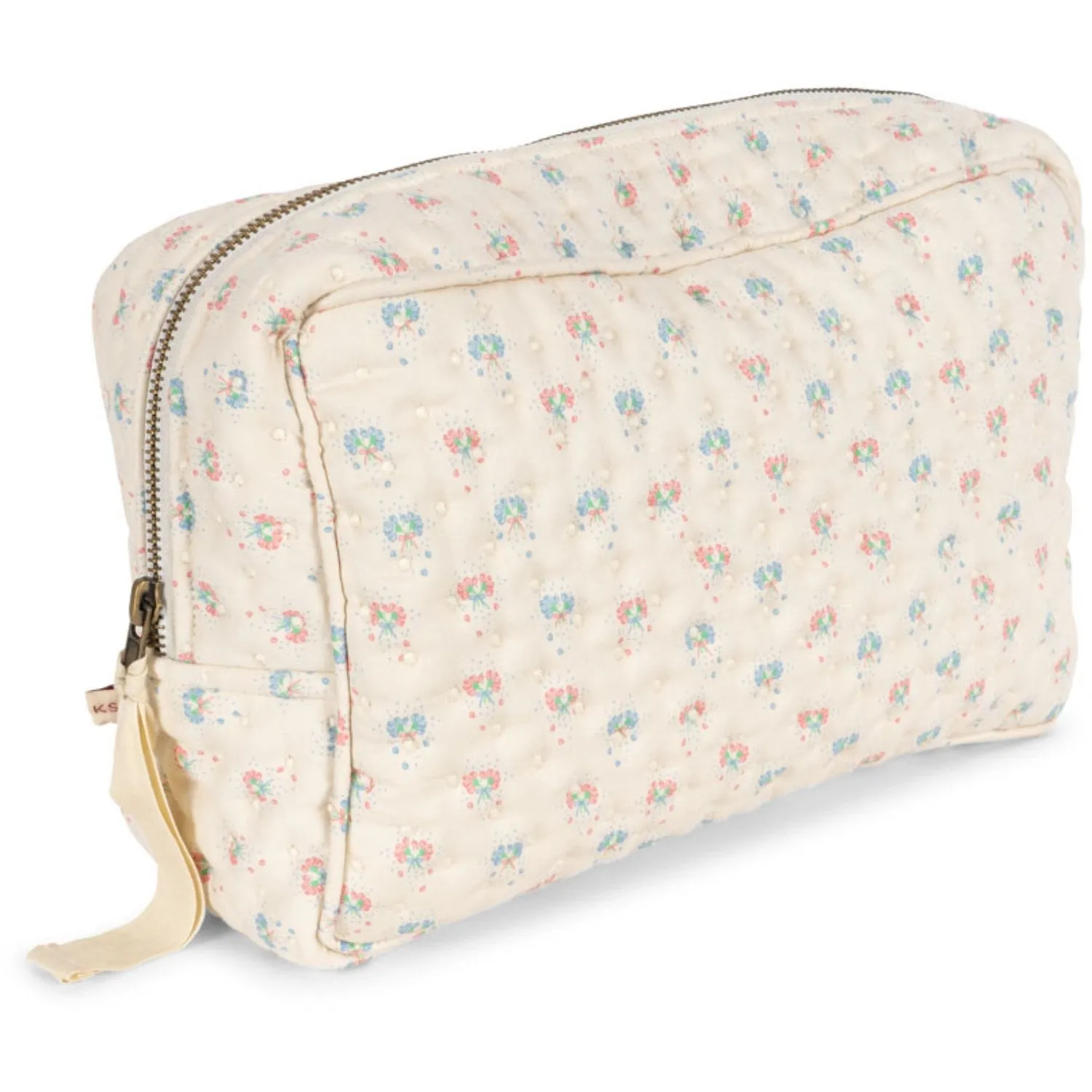 Konges Sløjd Pipa Petite Big Quilted Toiletry Bag