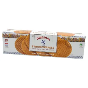 Le Chic Patissier Stroopwafels