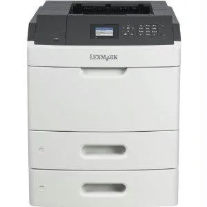 Lexmark Lexmark Ms811dtn - Monochrome - Laser - Ethernet 10-100-1000base-t