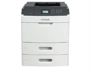 Lexmark Ms710dn - Workgroup - Monochrome - Laser - Up To 50 Ppm(letter, Black) - Etherne