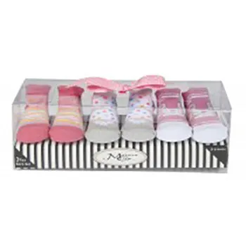 Maison Chic Infant Unicorn Socks Gift Set