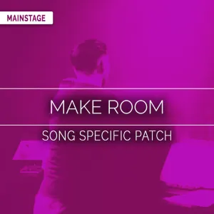 Make Room Song Specific Patch