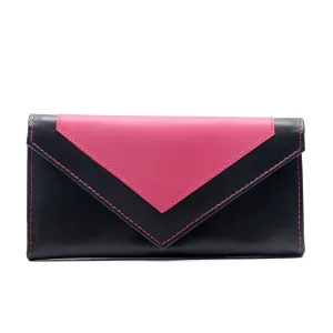 Maroon Casual Wallet W00W00012