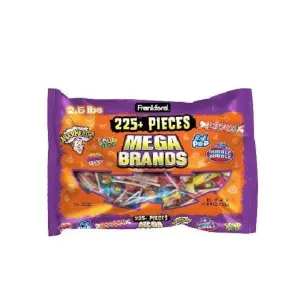 Mega brands 225  Pieces 1.13kg