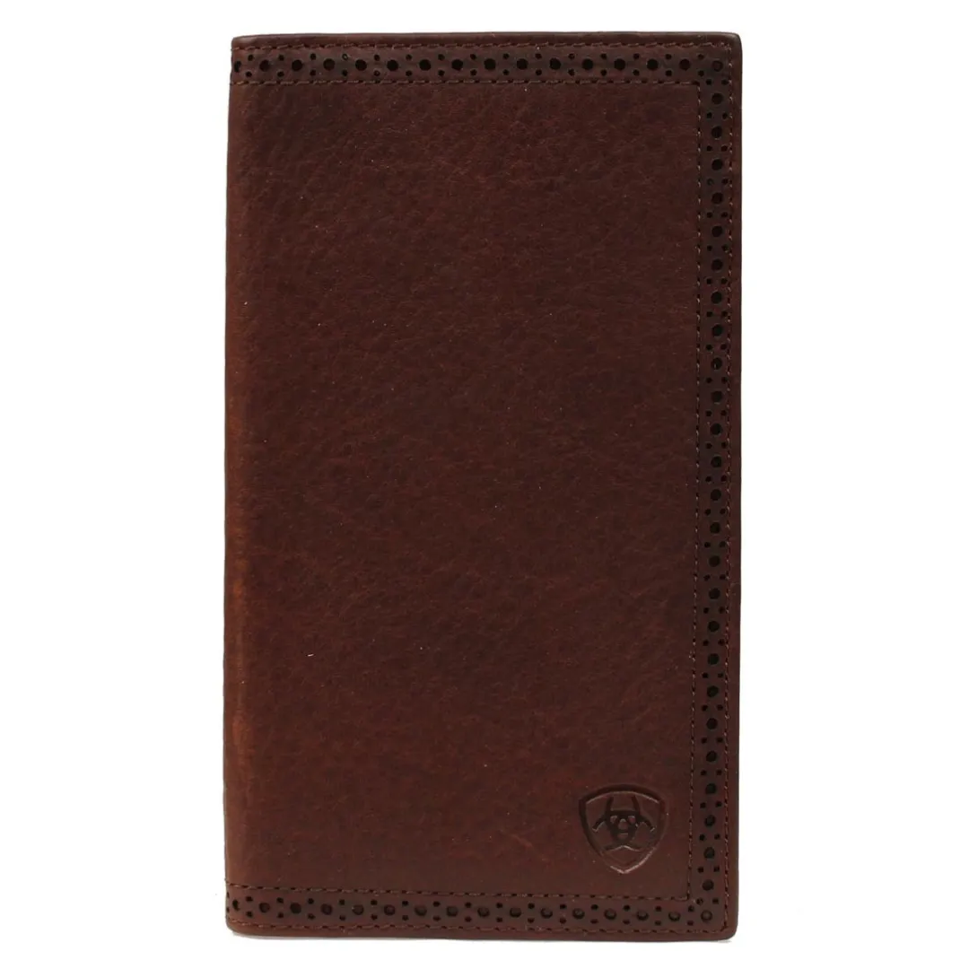 Men's Ariat Premium Rodeo Wallet by A35126283