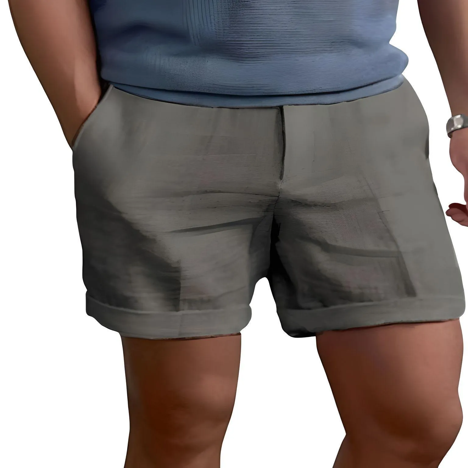 Men's Casual Summer Shorts